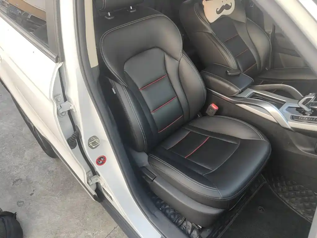 Geely Boyue — миниатюра 25