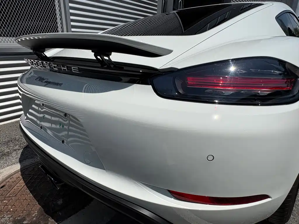 Porsche 718 — миниатюра 18