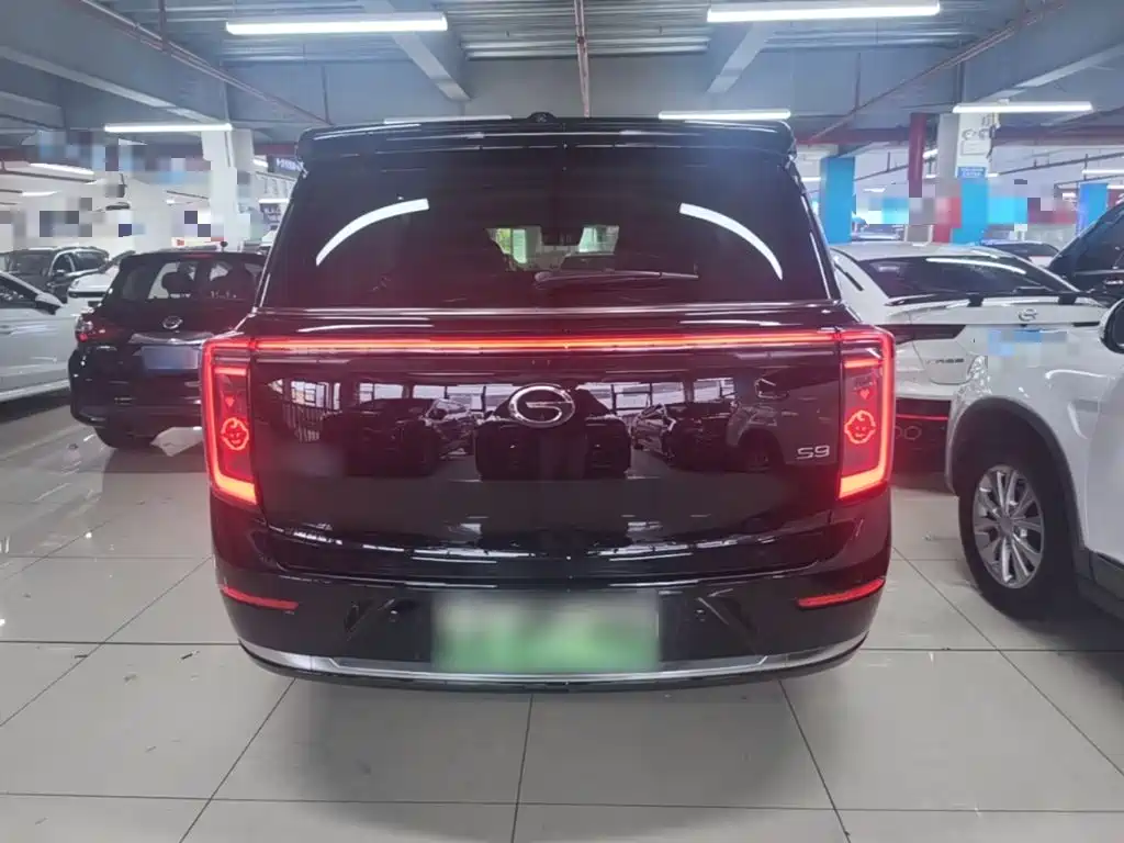 GAC Motor Trumpchi Xiangwang S9 — миниатюра 6