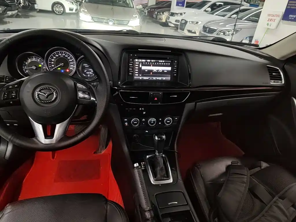 Mazda Atenza — миниатюра 13