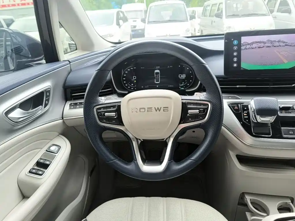Roewe iMAX8 — миниатюра 11