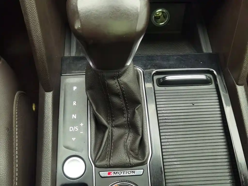 Volkswagen Teramont — миниатюра 13