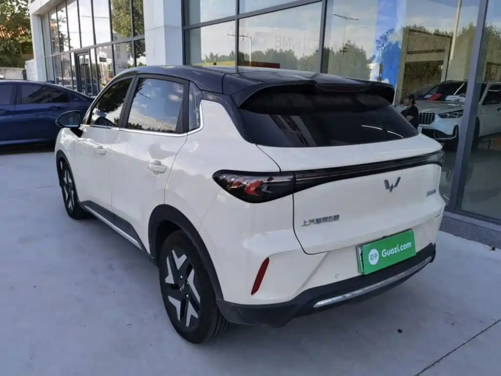 Wuling Bingo S — миниатюра 5