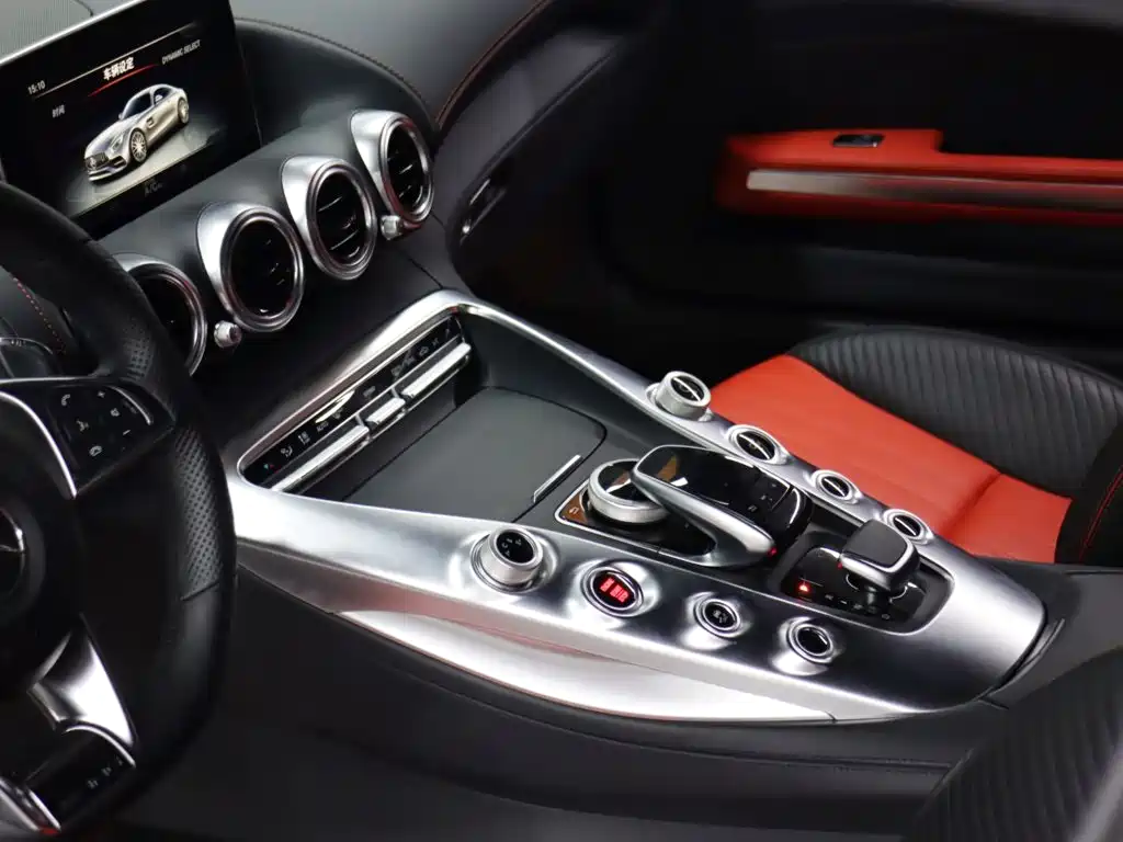 Mercedes-Benz AMG GT — миниатюра 9