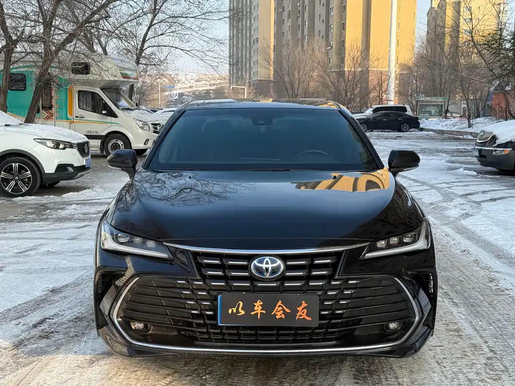 TOYOTA ASIAN DRAGON