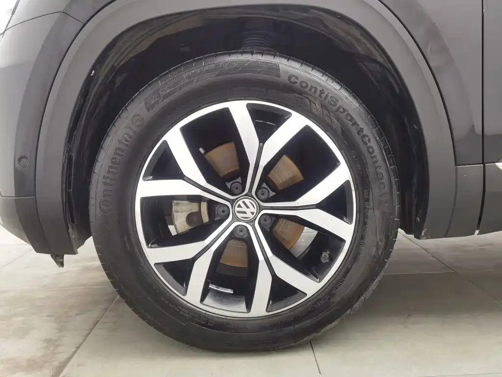 Volkswagen Teramont — миниатюра 17