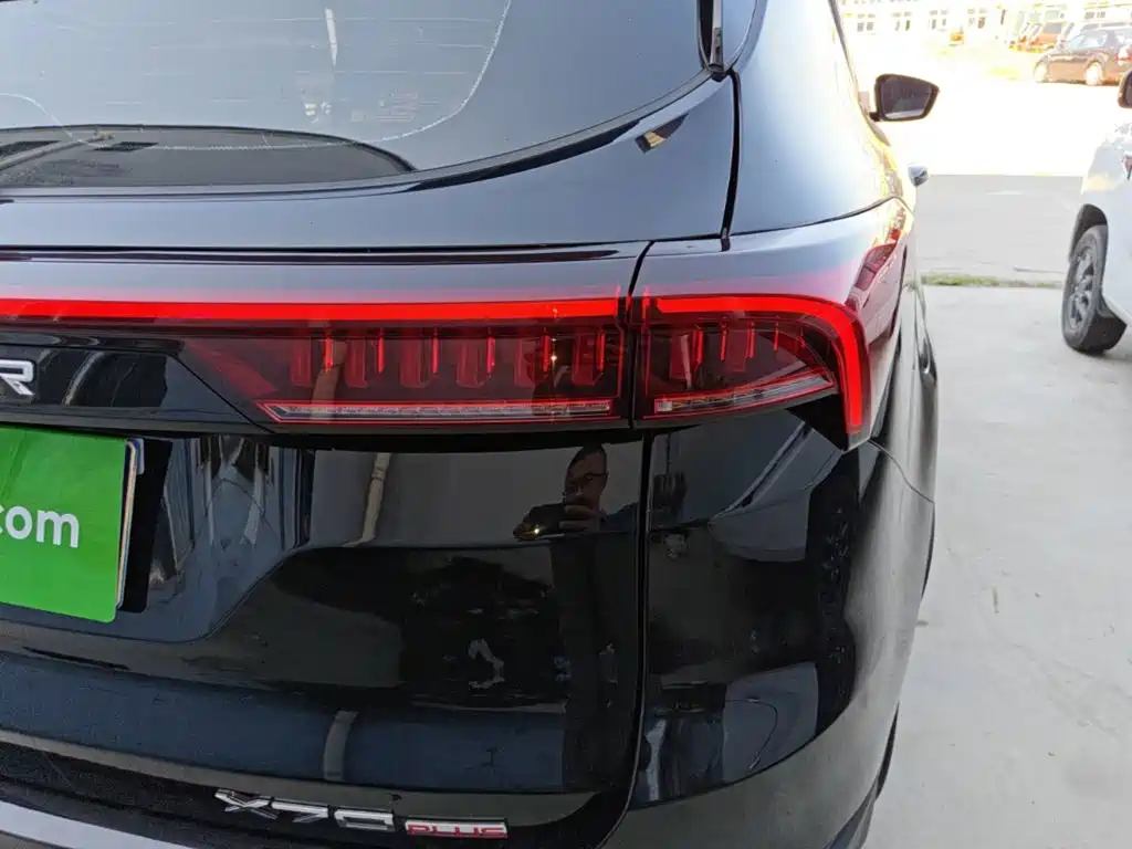 Jetour X70 PLUS — миниатюра 8