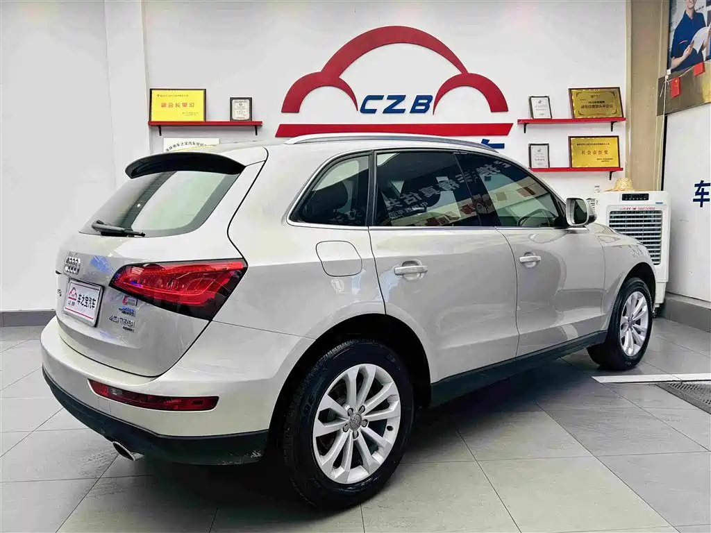 Audi Q5 — миниатюра 6