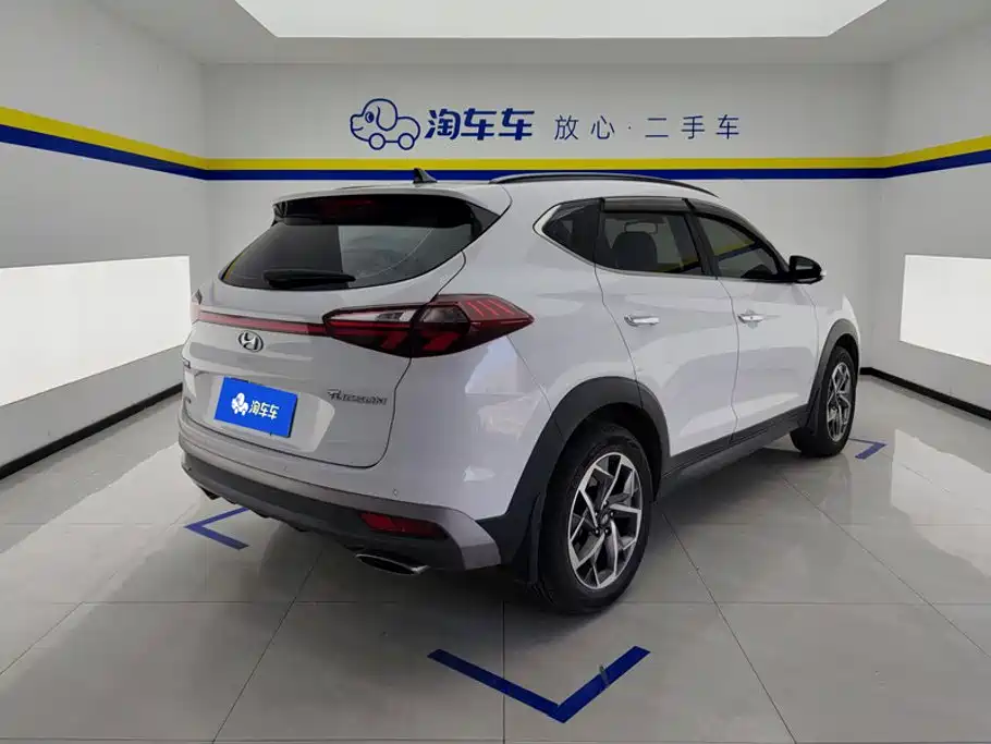 Hyundai Tucson — миниатюра 3