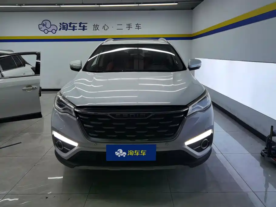 FAW Senya R9 — миниатюра 2