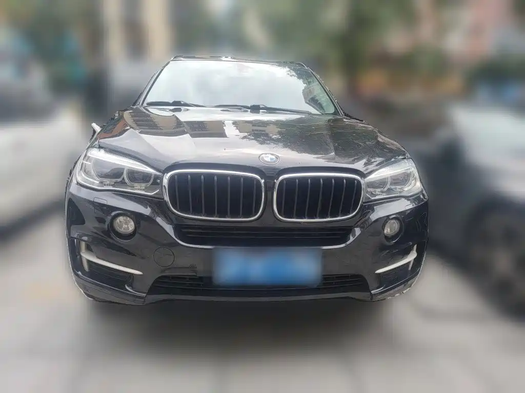 BMW X5 (Import) — миниатюра 2