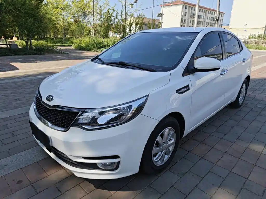 Kia K2 — миниатюра 2