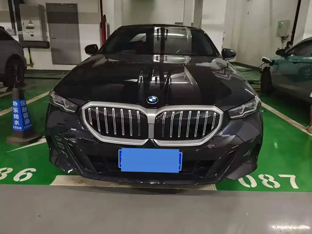 BMW 5 Series — миниатюра 2