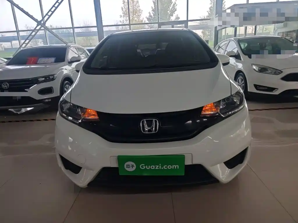 Honda Fit — миниатюра 3
