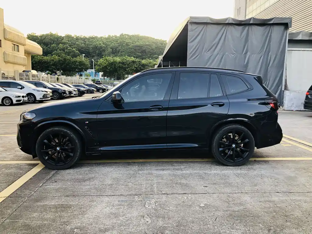 BMW X3 2022 xDrive30i Premium M