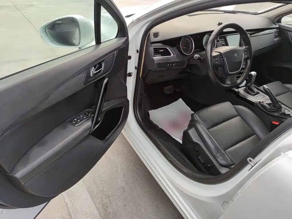 Peugeot 508 — миниатюра 16
