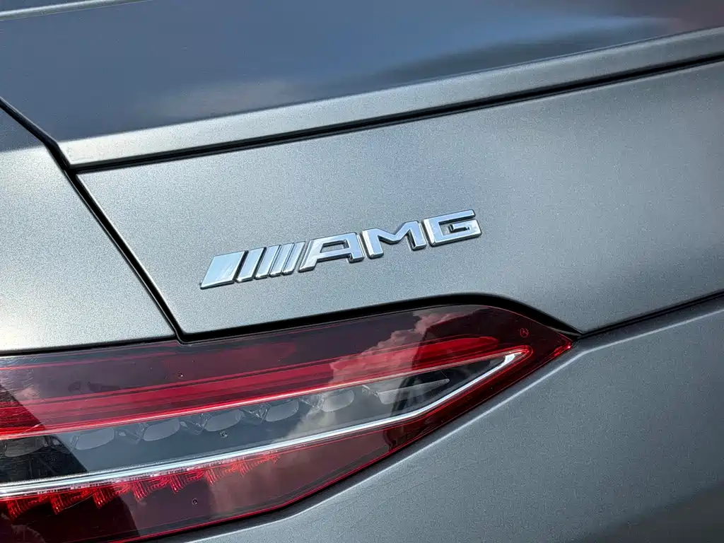 Mercedes-Benz AMG GT — миниатюра 9