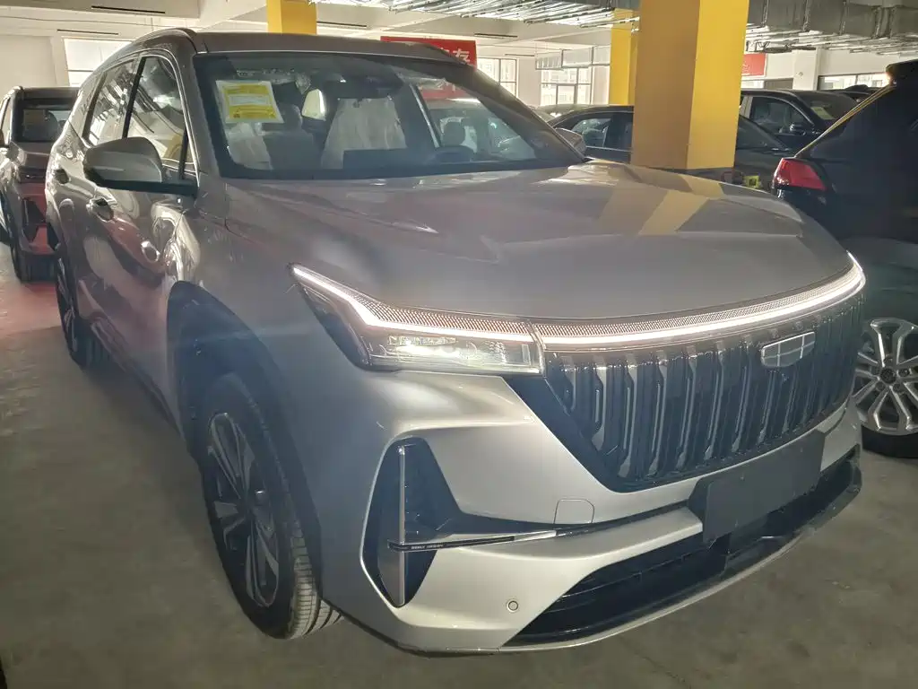 Geely Boyue L — миниатюра 4