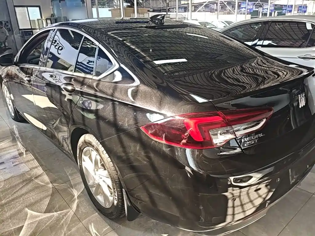 Buick Regal — миниатюра 5