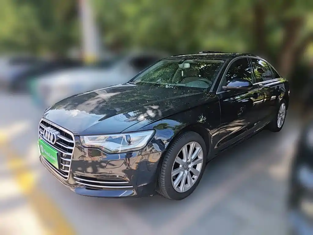 Audi A6L — миниатюра 2