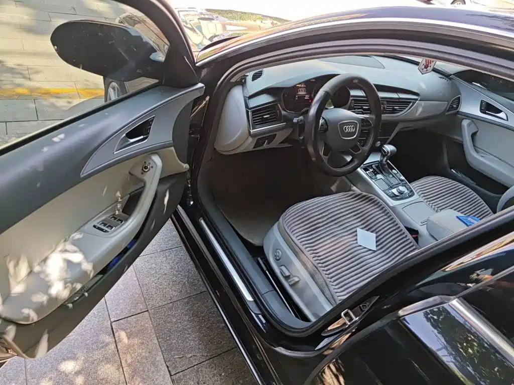 Audi A6L — миниатюра 14