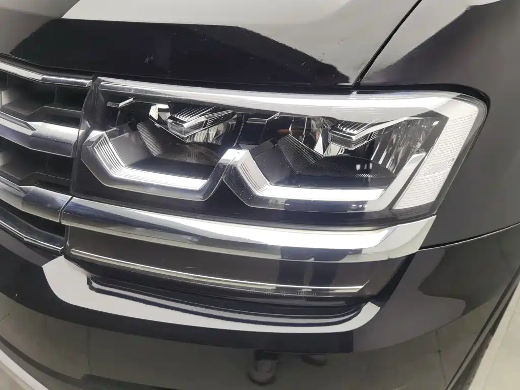 Volkswagen Teramont — миниатюра 7