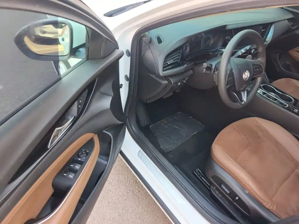 Buick Regal — миниатюра 16