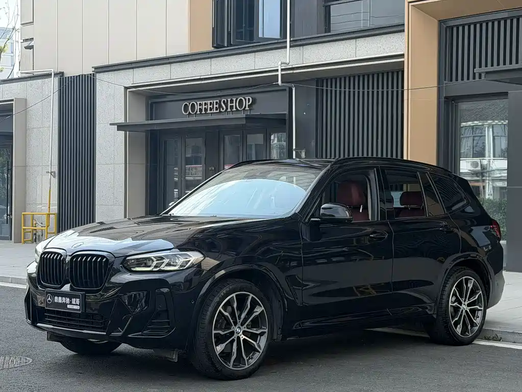 BMW X3 — миниатюра 3