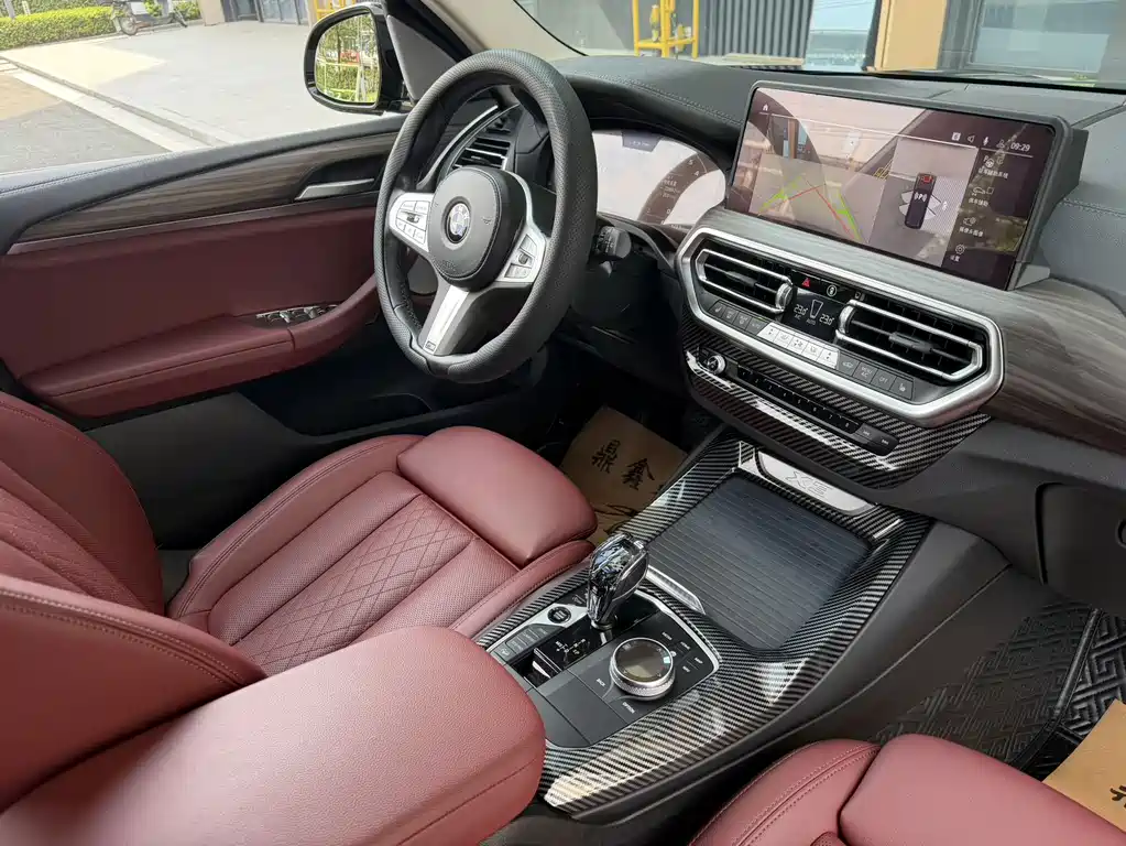 BMW X3 — миниатюра 9