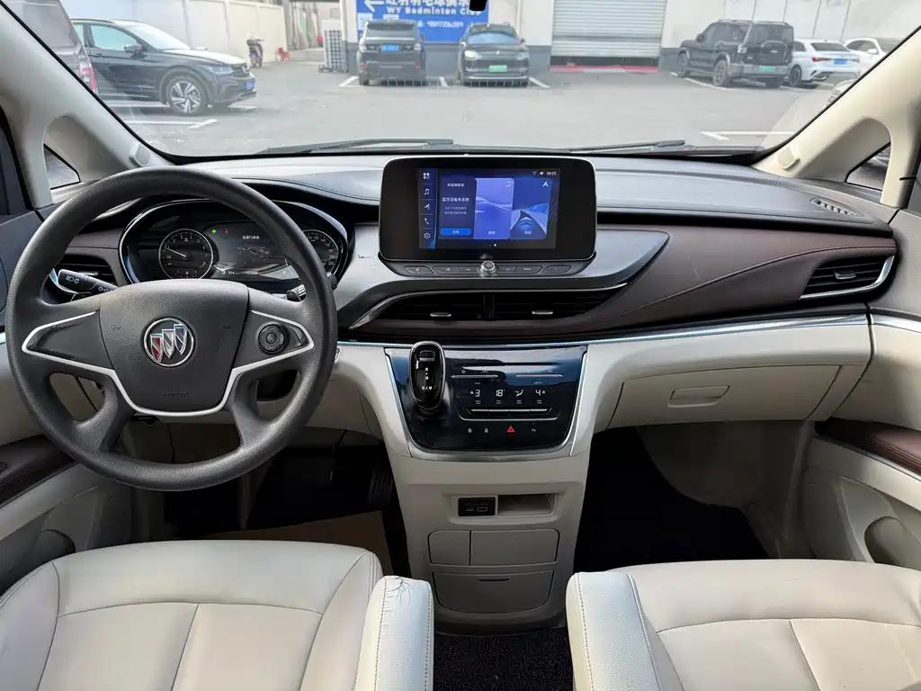 Buick GL8 — миниатюра 10