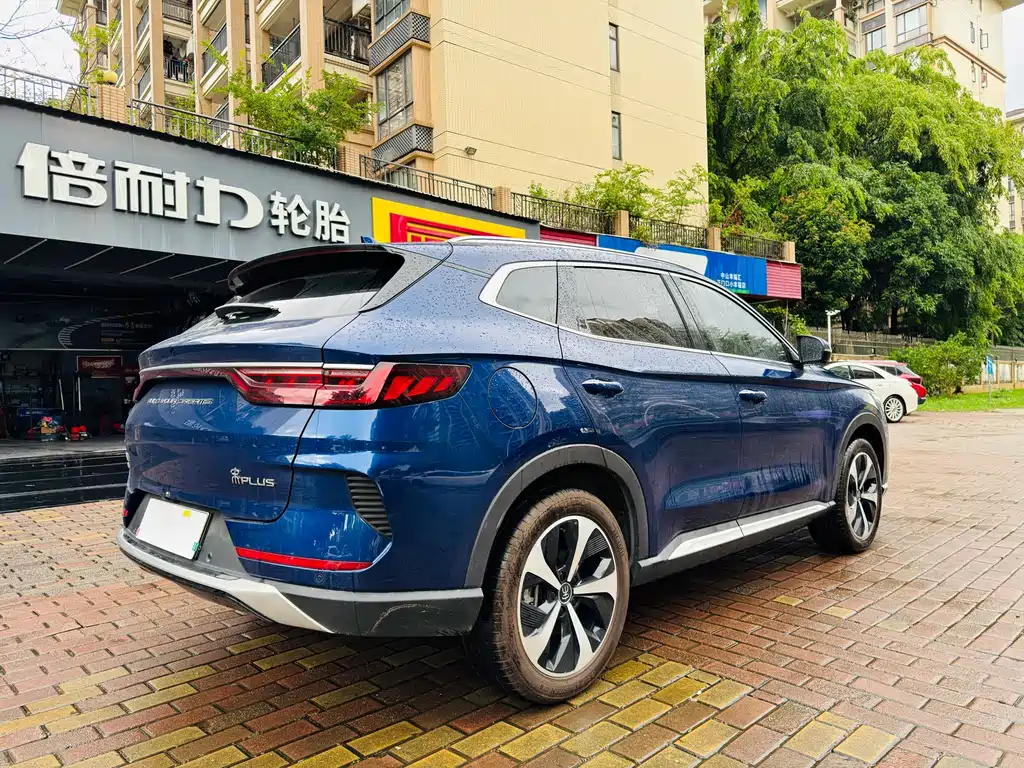 BYD PLUS New Energy — миниатюра 7