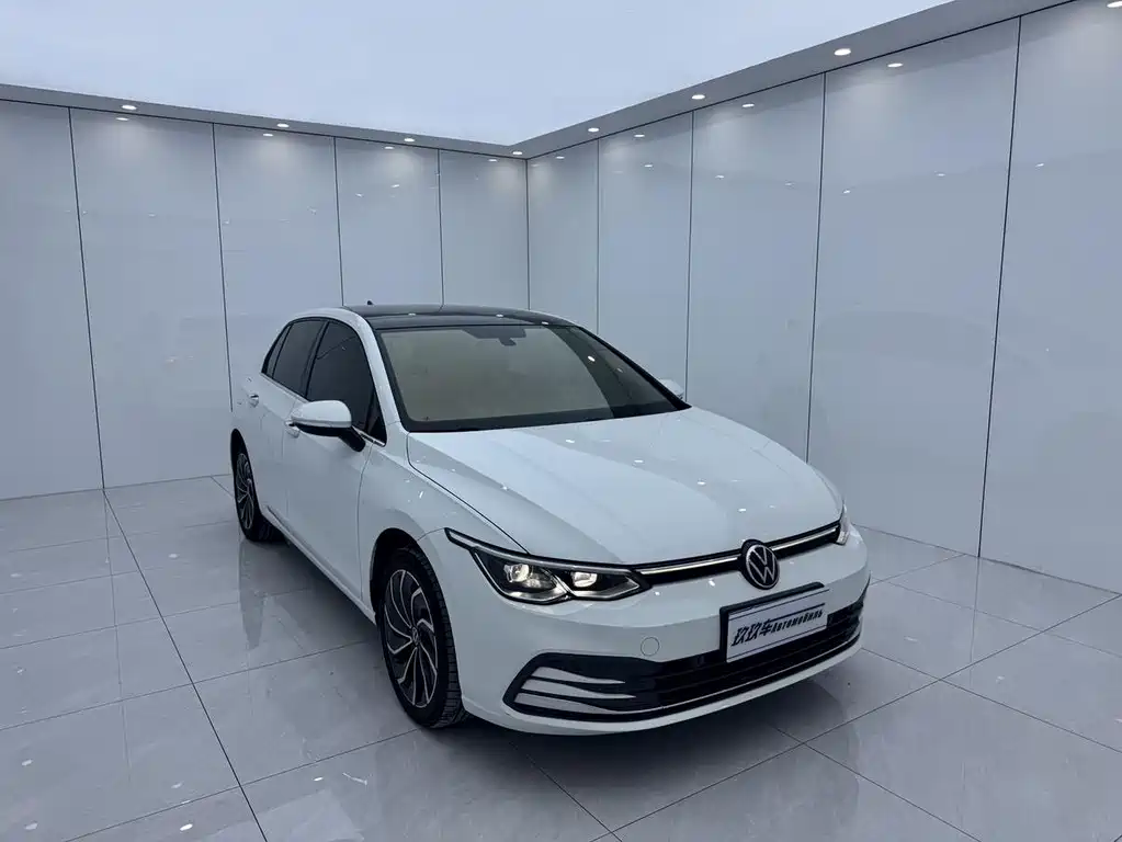 Volkswagen Golf — миниатюра 3