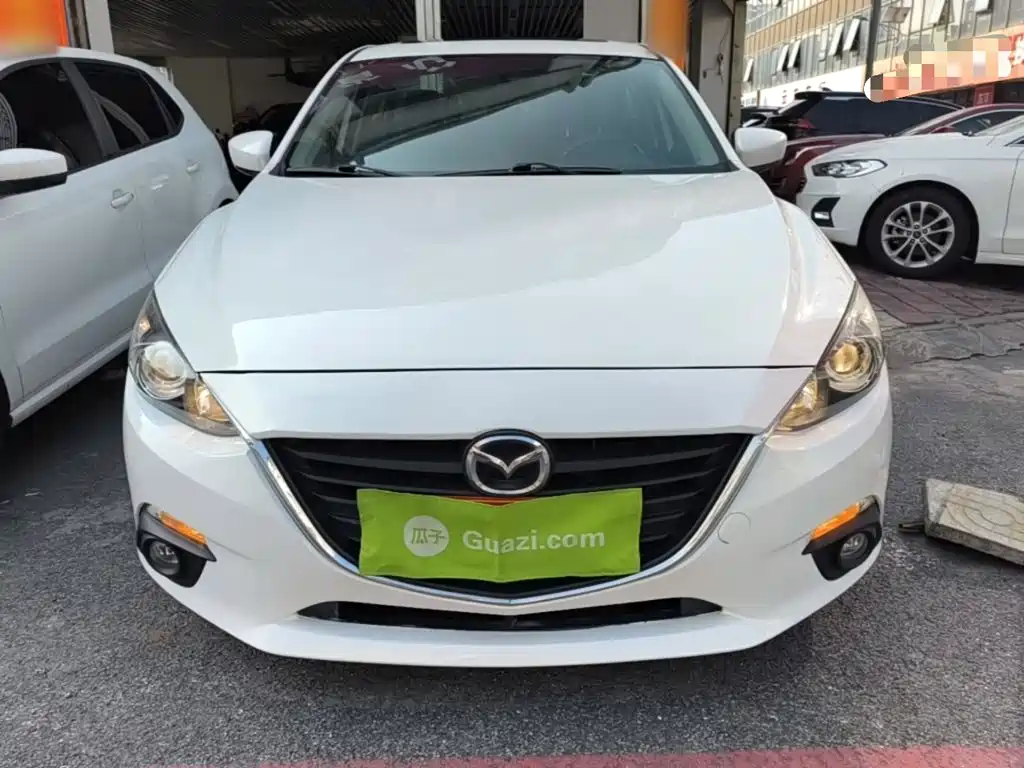 Mazda 3 Axela — миниатюра 3