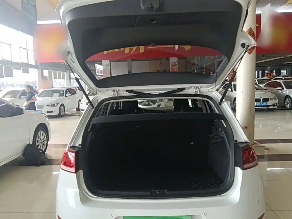 Volkswagen Golf — миниатюра 19