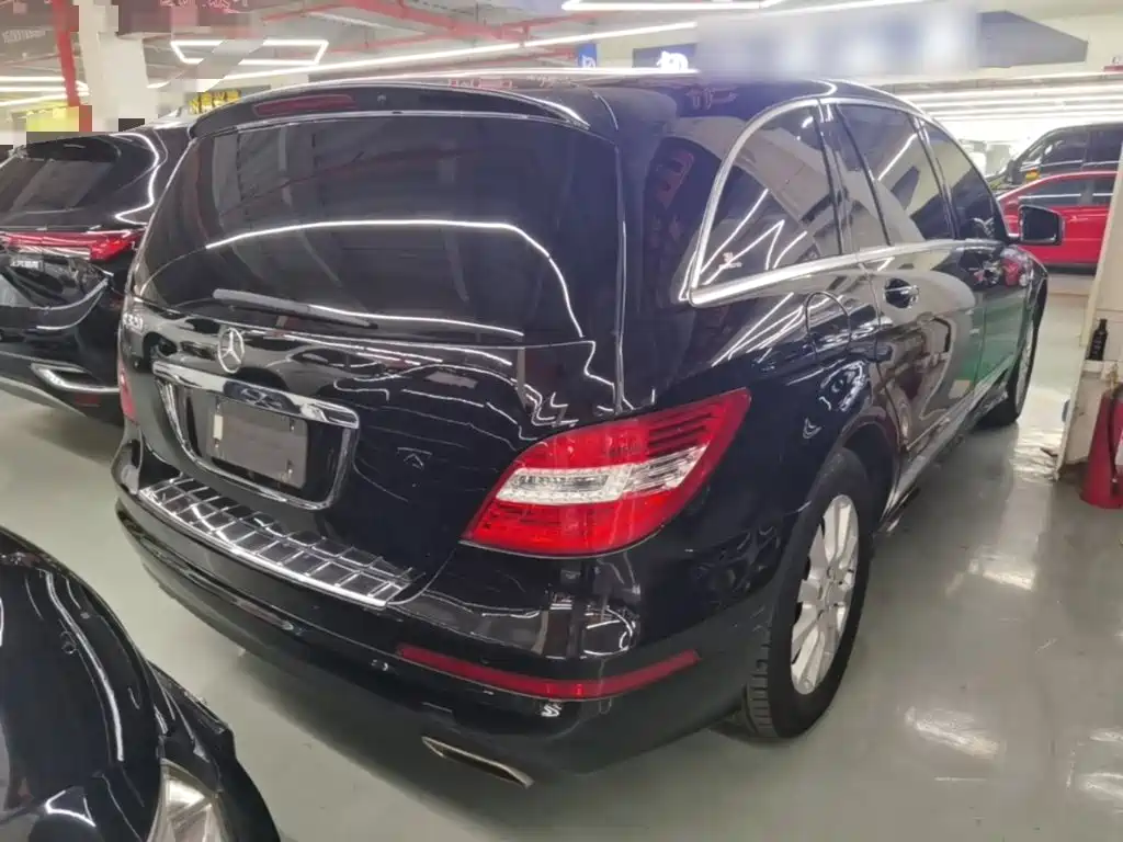 Mercedes-Benz R-Class — миниатюра 7