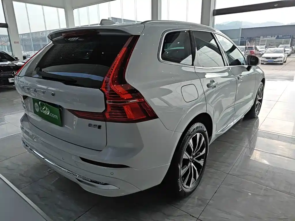 Volvo XC60 — миниатюра 7