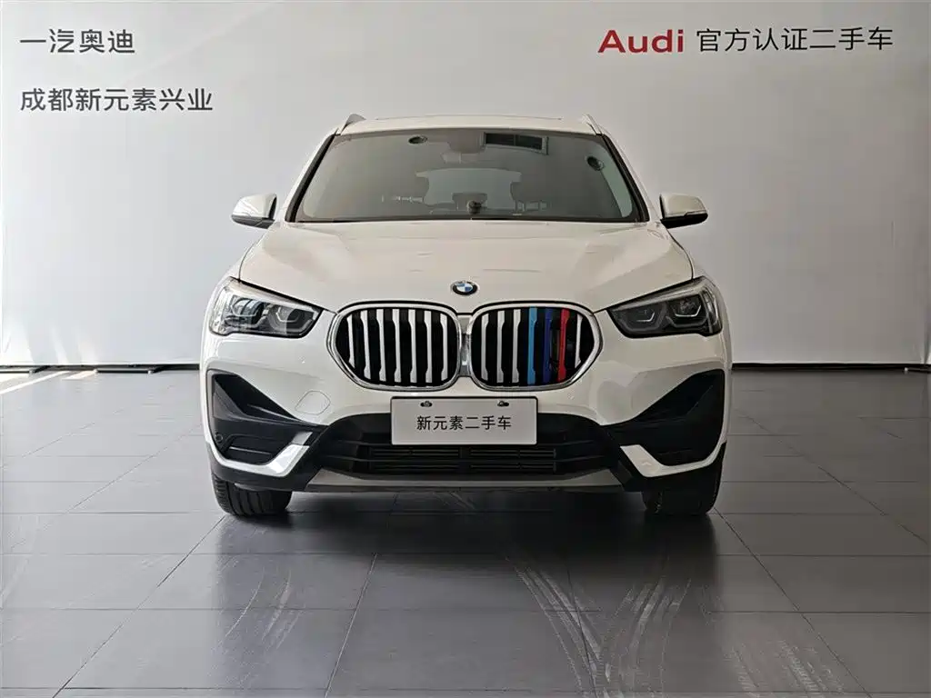 BMW X1 2022 sDrive25Li Lead