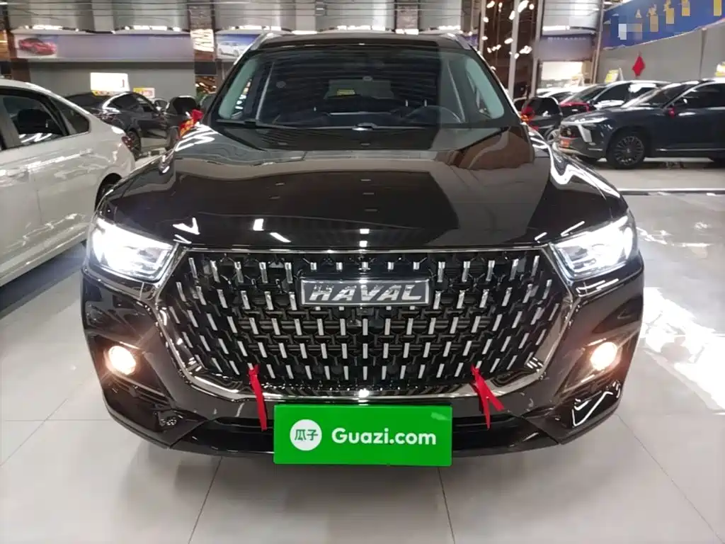 Haval H6 — миниатюра 3
