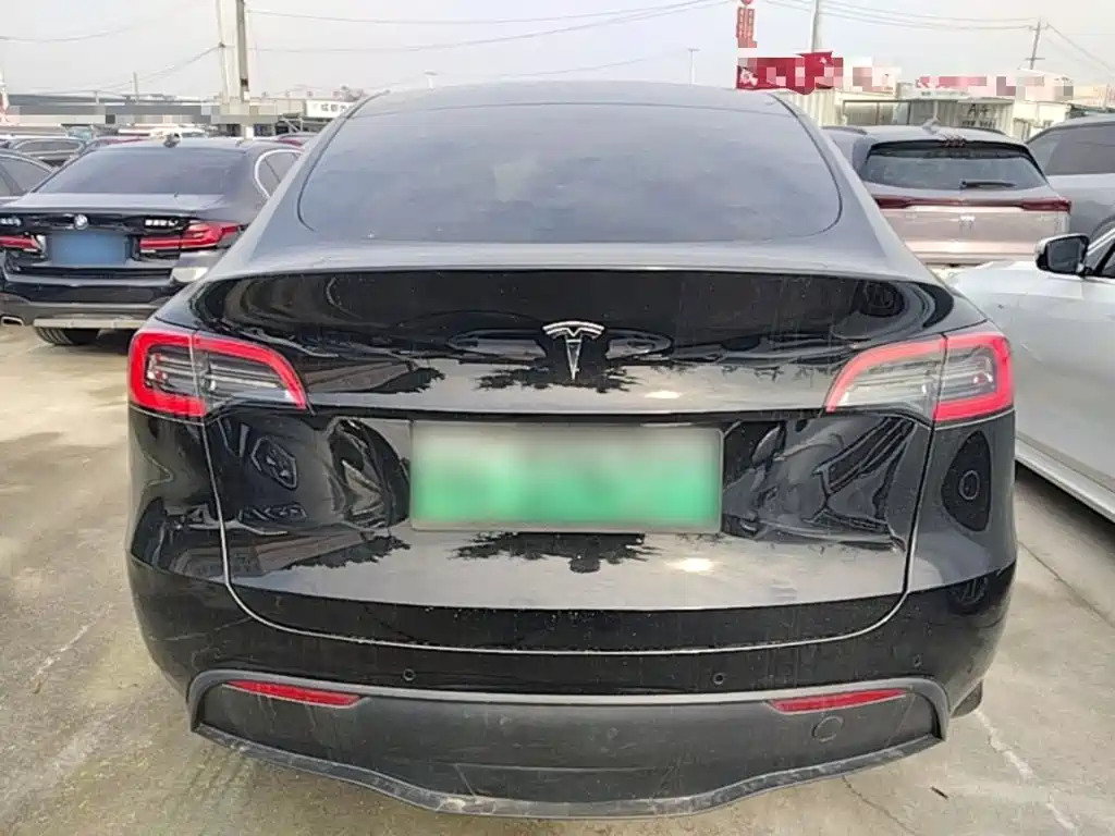 Tesla Model Y — миниатюра 6