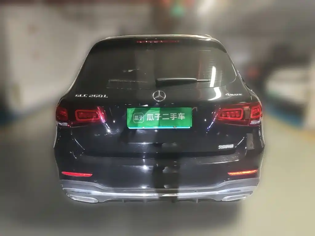 Mercedes-Benz GLC — миниатюра 3
