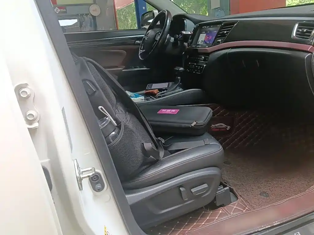 GAC Motor Trumpchi GS8 — миниатюра 25