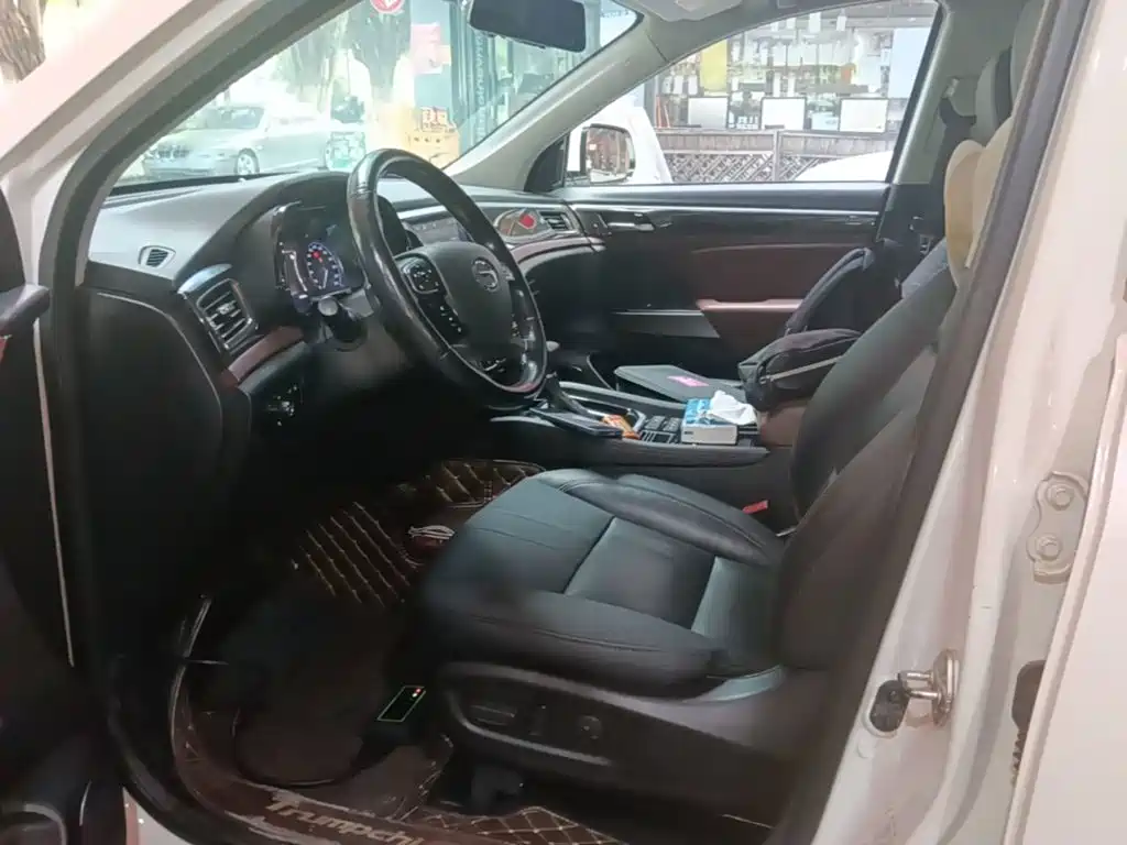 GAC Motor Trumpchi GS8 — миниатюра 15