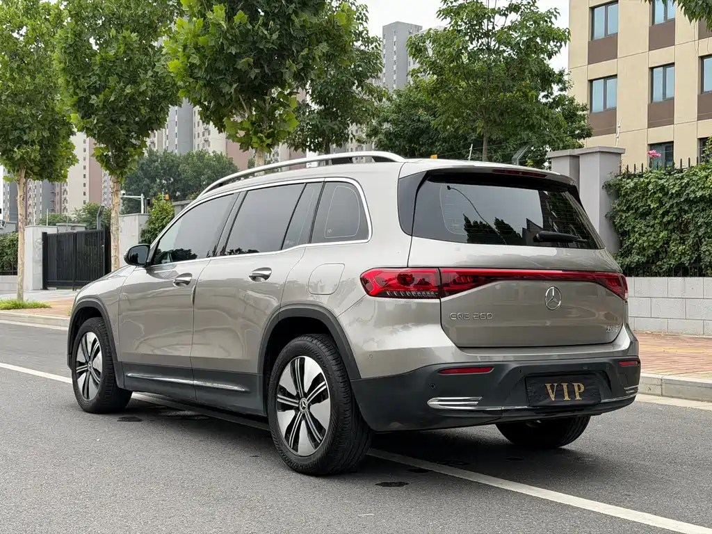 Mercedes-Benz EQB 2023 EQB 260