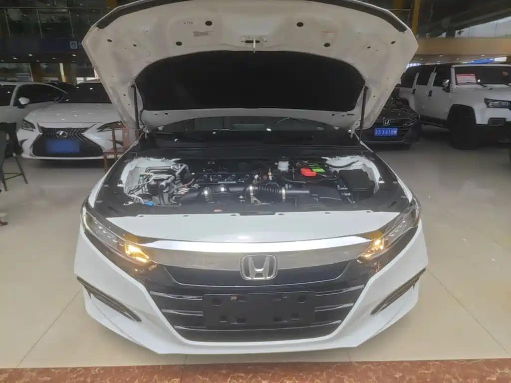 Honda Accord — миниатюра 20