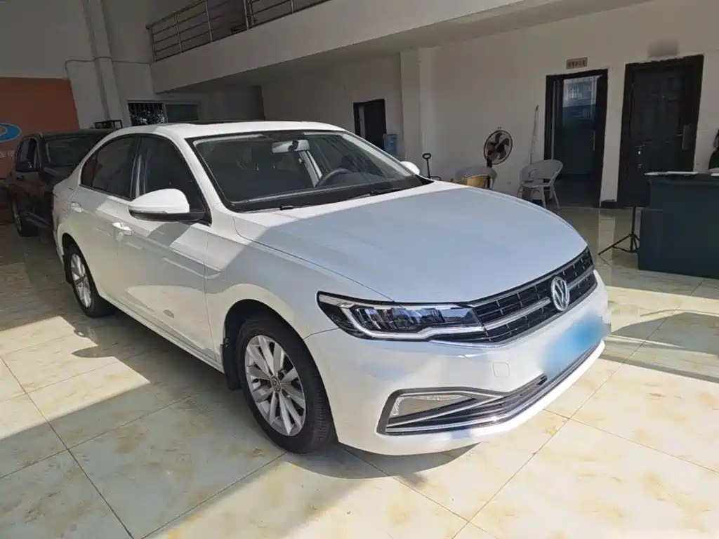 Volkswagen Bora — миниатюра 4