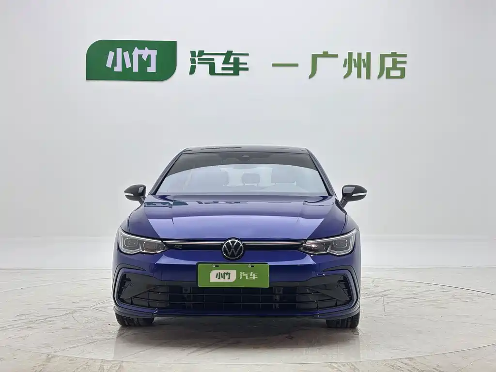 Volkswagen Golf — миниатюра 2