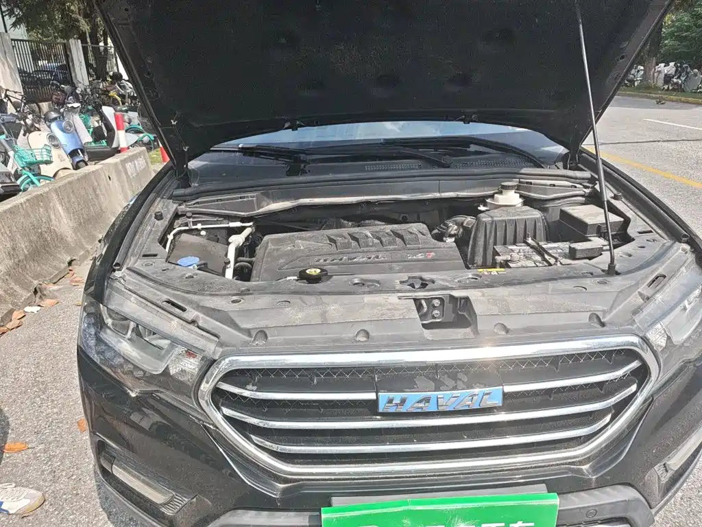 Haval H6 Coupe — миниатюра 21