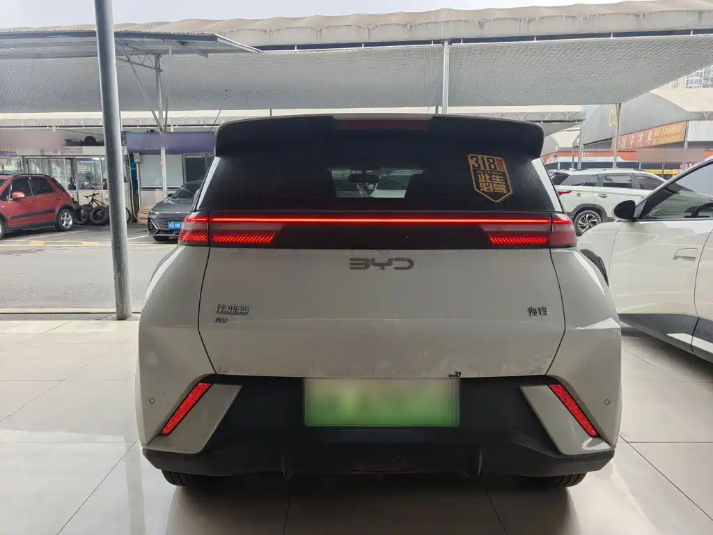 BYD Seagull — миниатюра 6