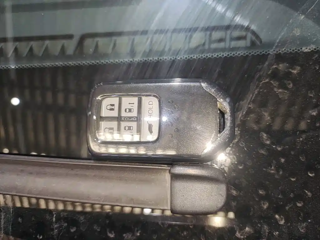 Honda Odyssey — миниатюра 9