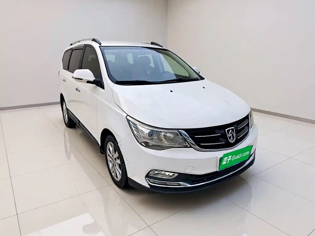 Baojun 730 — миниатюра 3